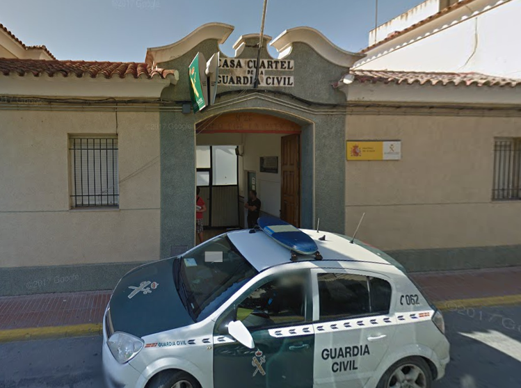 Los municipios dependientes de la Guardia Civil de Callosa reivindicarán más efectivos 6