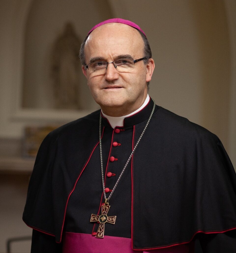 José Ignacio Munilla, obispo de la Diócesis Orihuela-Alicante