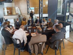 Las conclusiones de la cumbre del Vega Renhace marcan la hoja de ruta del futuro de la comarca 8