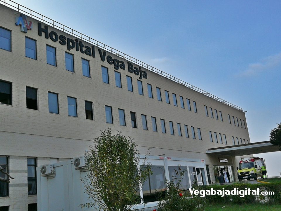El Hospital Vega Baja, libre de COVID19 6