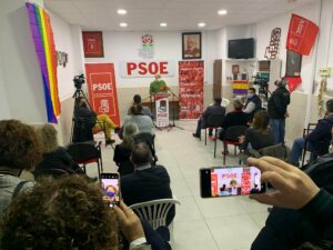 Soler: “Hay que recuperar Almoradí y Orihuela, claves para gobernar la Diputación” 7