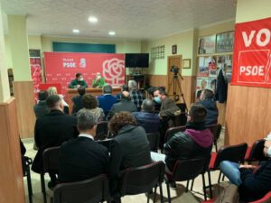 Soler: “Hay que recuperar Almoradí y Orihuela, claves para gobernar la Diputación” 8