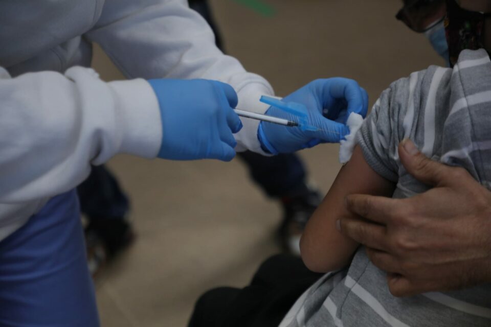 Arranca la vacunación contra la COVID 19 en niños y niñas de 4º a 6º de Primaria 6